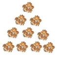 thumbnail image 1 of 20pcs Pearl Flatback Botones de DIY Embellecimiento 20mm, 1 of 8