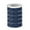 Deep Blue Flower, variant on 5 Rolls Christmas Ribbon 1.5 inch Wide Decorative Ribbon for Gift Wrapping and Holiday Decorations Tie-dye Flowers Pattern
