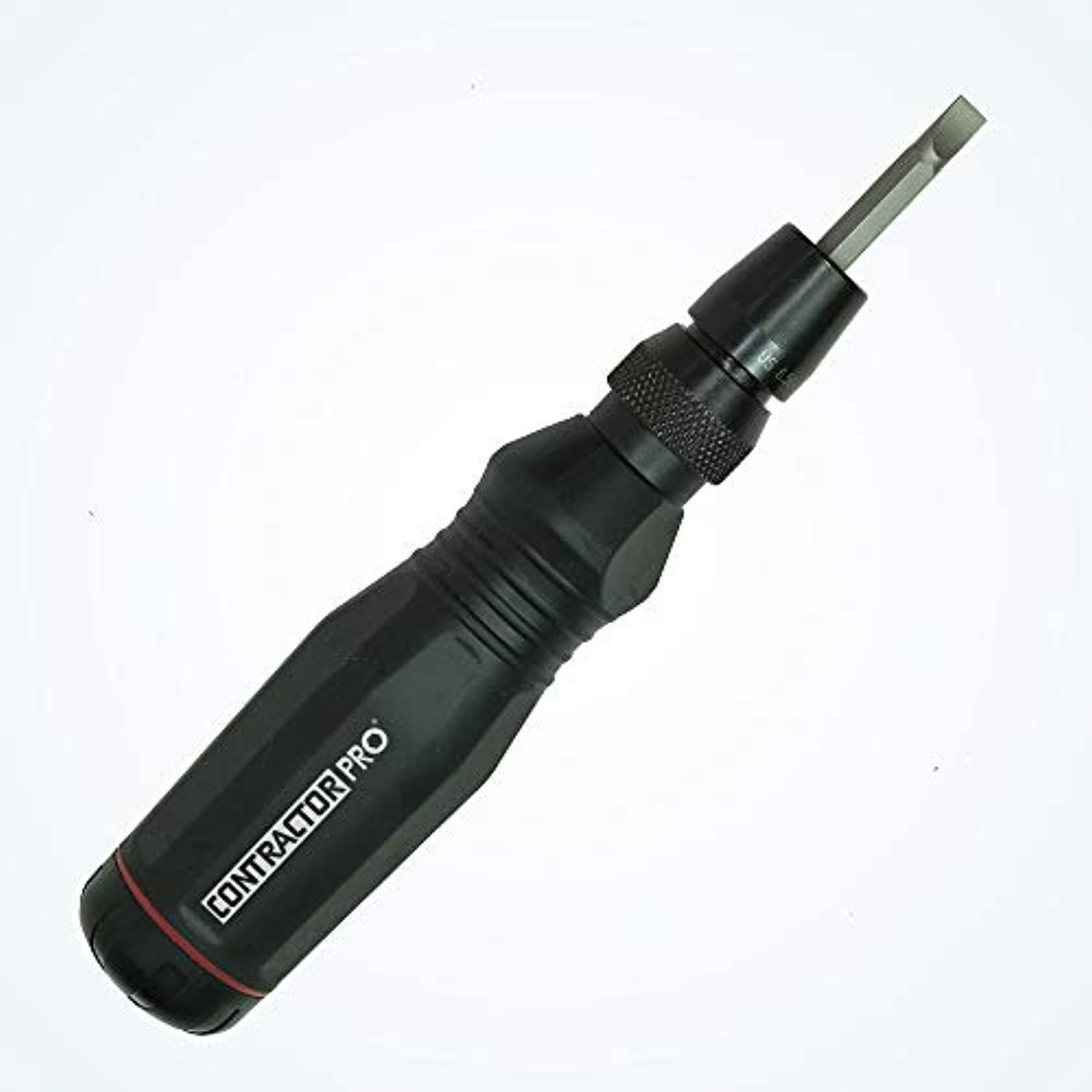 Maxtech Consumer Products 50344MX 10 in 1 QL3 Ratcheting Screwdriver Set
