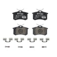thumbnail image 1 of Balatas Traseras marca brembo para Volkswagen Jetta SE L4 1.8L 2014, 1 of 5