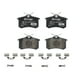 thumbnail image 1 of Balatas Traseras marca brembo para Volkswagen Jetta S L4 2.0L 2013-2014, 1 of 5