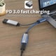 thumbnail image 5 of 2 in 1 USB C OTG Charging Adapter Cable for B, 5 of 5