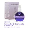 thumbnail image 2 of Aceite para cutículas ella+mila Calming con lavanda y manzanilla, 68 ml, 2 of 9