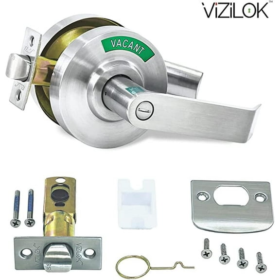 Heavy Duty Commercial Door Lock with Privacy Indicator