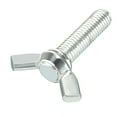 thumbnail image 4 of M8x30mm Wing Butterfly Screw Bolt 1.25mm Pitch Zinc Plated Fasteners 20pcs, 4 of 4