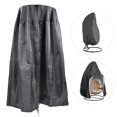 thumbnail image 2 of Swing Protection, Dustproof Swing Cover With Special Storage Bag Hanging Swing Cover, Outdoor For All Seasons 420D, 2 of 8