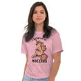 thumbnail image 5 of I Believe in Unicorns Happy Rainbow Women's Graphic T Shirt Tees Brisco Brands X, 5 of 6