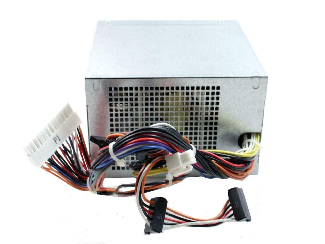 Genuine Oem Dell Optiplex 3010 7010 9010 Mt 300w Watt Upgrade Fits 275w Switching Power Supply Unit Psu L275am 00 R8jx0 Walmart Com Walmart Com