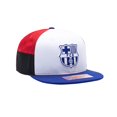 thumbnail image 3 of Barcelona - Chroma Snapback Hat (Fan Ink), 3 of 5