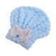 thumbnail image 2 of Toalla superabsorbente para el cabello para mujer, gruesa, de coral polar, con lazo, elástica, absorbente y de secado rápido, para uso doméstico., 2 of 9