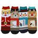 thumbnail image 1 of Calcetines para mujer, calcetines tobilleros deportivos cálidos de invierno, 1 of 5
