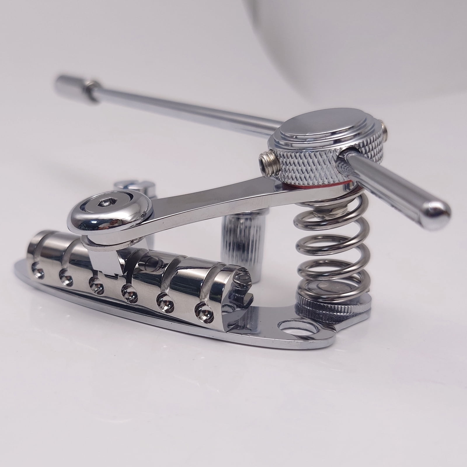 Tune-O-Matic Style Electric Guitar Bridge Stop Bar Tailpiece Tremolo for LP SG