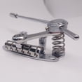 thumbnail image 6 of Tune-O-Matic Style Electric Guitar Bridge Stop Bar Tailpiece Tremolo for LP SG, 6 of 10