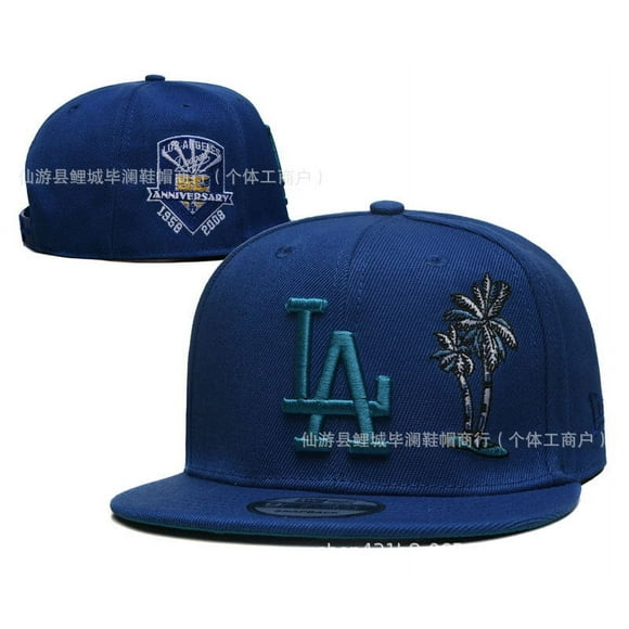 Los Angeles Dodgers 950 SNAPBACKS Baseball Cap--Youyou