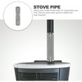 thumbnail image 2 of COMPUKAS Fire Prevention Chimney Pipe Cap Metal 1Set, 2 of 5