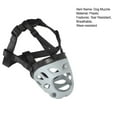 thumbnail image 7 of NIBOLOG Dog Muzzle Adjustment Breathable Hollow Anti Bark Bite Chew Pet Mouth Cover Pet Supplies, 7 of 7