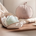 thumbnail image 5 of Portable Travel Underwear Organizer Bag Luggage Organizer for women, Multi-Compartment Storage Bag for Clothes, Bras, and Accessories Travel Organizer Pink 8.2*7*4.3 In, 5 of 9