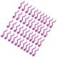 thumbnail image 4 of Confetti Tissue Confetti 30g Decoraciones de de para decoración de , bodas, vacaciones, cumpleaños, en apariencia de renacuajo Rosa roja, 4 of 6
