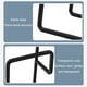 thumbnail image 5 of Organizador de esponjas de metal inoxidable | Soporte para grifo de fregadero | Estante de hierro con drenaje para encimera de cocina, cepillo para platos, soporte para esponja, barra de baño, 5 of 5