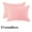 Light Pink, variant on Unique Bargains Pillowcases 2-Piece Egyptian Cotton Pillow Cover Dark Purple Standard
