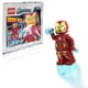 thumbnail image 1 of LEGO Marvel Avengers Super Heroes Minifigure - Iron Man (with Power Blasts) Limited Edition Foil Pack, 1 of 5