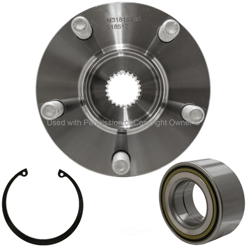 Auto Plus 518512 Wheel Hub Repair Kit