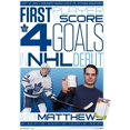 thumbnail image 1 of NHL Toronto Maple Leafs - Austin Matthews History Wall Poster, 1 of 5