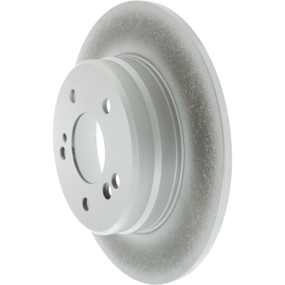 Centric Parts 320.35012F Centric GCX Elemental Protection Disc Brake Rotors - Full Coating, means