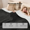 thumbnail image 6 of Ocuuziisu Electric Blanket 90" x 100" King Size Heated Blanket, 6 of 9