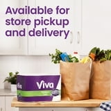 (2 pack) Viva Signature Cloth Paper Towels, 6 Double Rolls, 86 Sheets per Roll