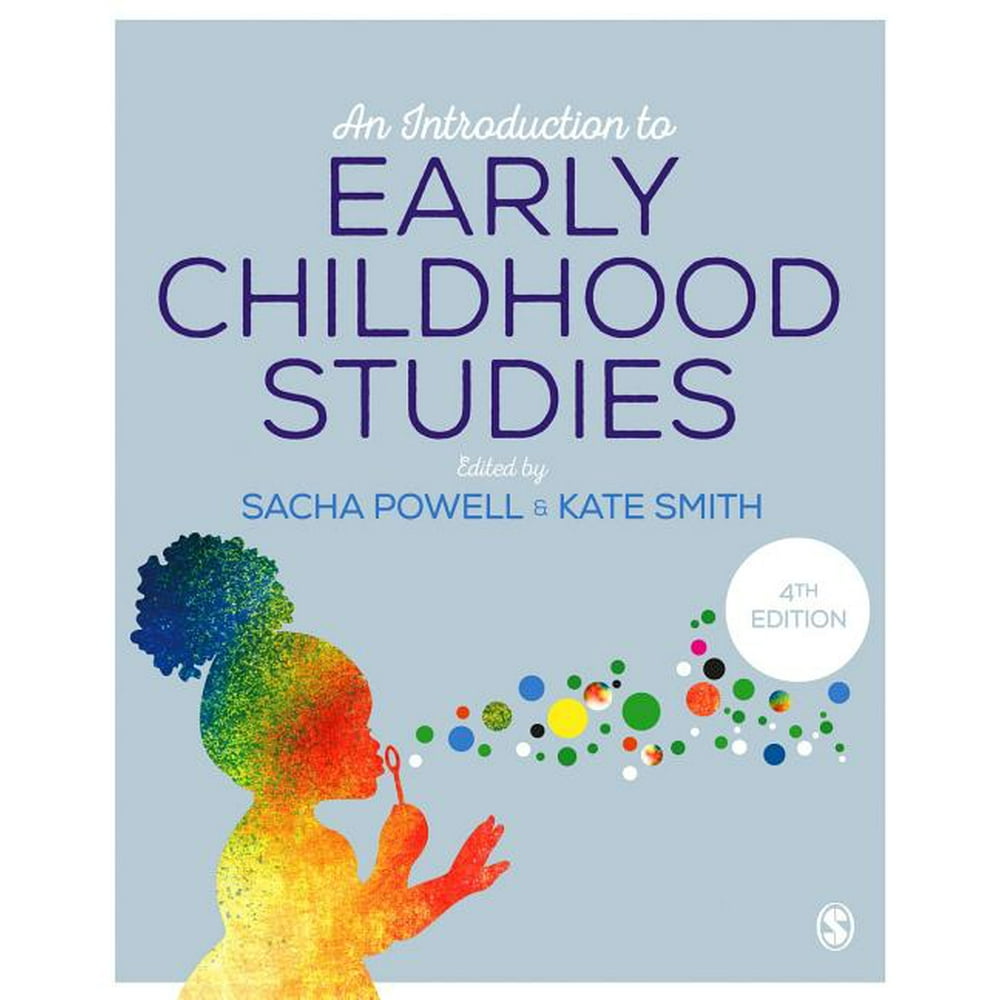 An Introduction to Early Childhood Studies (Edition 4) (Hardcover