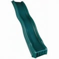 thumbnail image 2 of Swing-N-Slide 4 Foot Cool Wave Slide with Lifetime Warranty, Green, 2 of 3