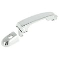 thumbnail image 1 of Unique Bargains No.826511F000 Manija de Puerta Exterior para Hyundai para Kia Sportage 2005-2010 Tono Plateado Duradero Frontal Izquierdo ABS 1 Pc, 1 of 1