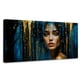 thumbnail image 1 of Cuadro Decorativo Canvas Reflejos Dorados 140x70, 1 of 4
