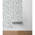 thumbnail image 6 of NextWall Baha Banana Leaves Peel and Stick Wallpaper, 6 of 6