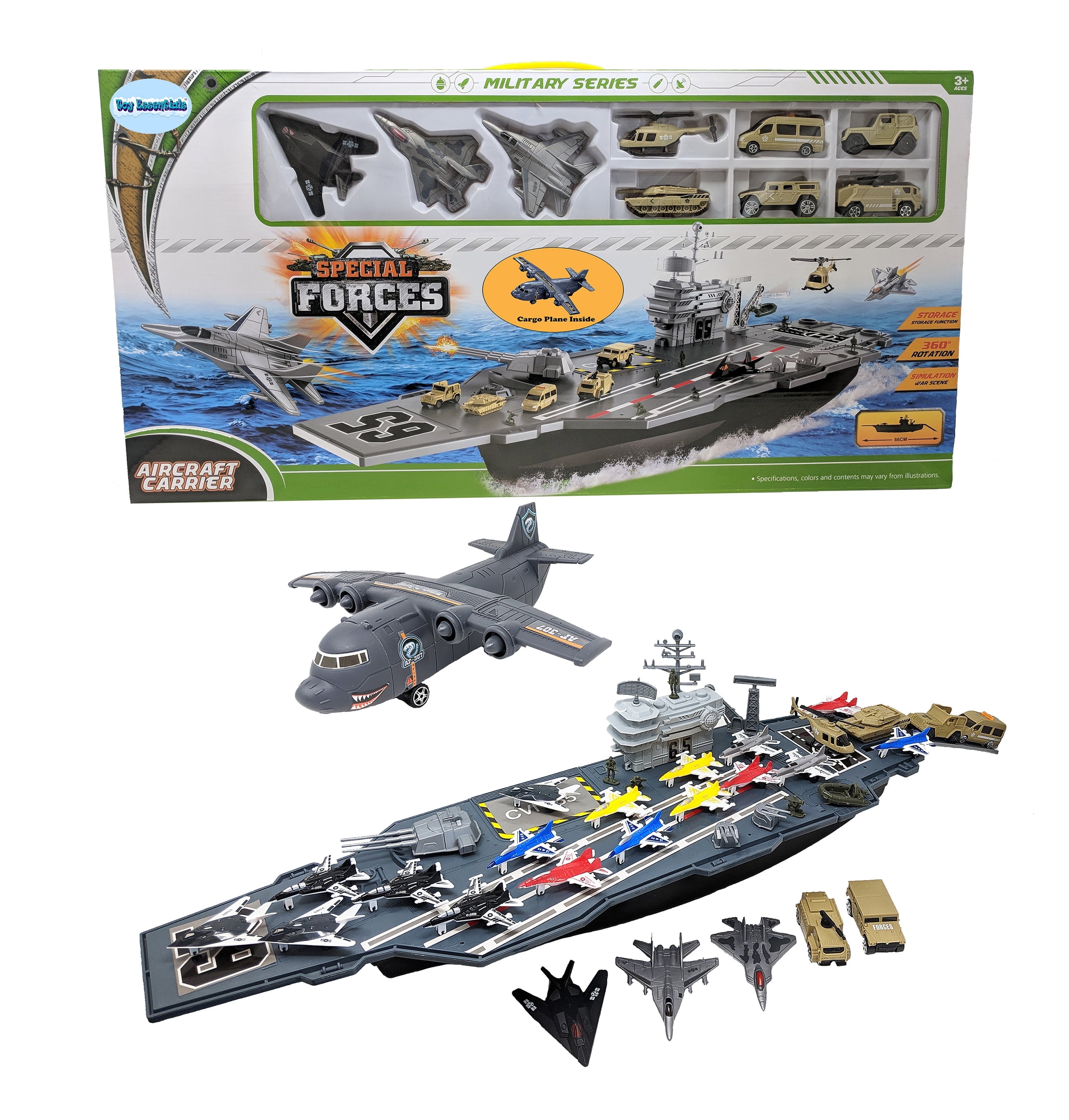 Aircraft carrier toy discount