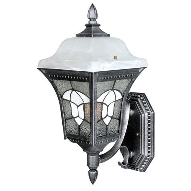 Abington F-2987-SW Monture Inférieure Moyenne Argent Suédois Clair