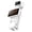 White, variant on 4K Pocket Gimbal Camera, Handheld Stabilizer Vlog Camcorder with Rotating Lens & Flip Screen, Gift