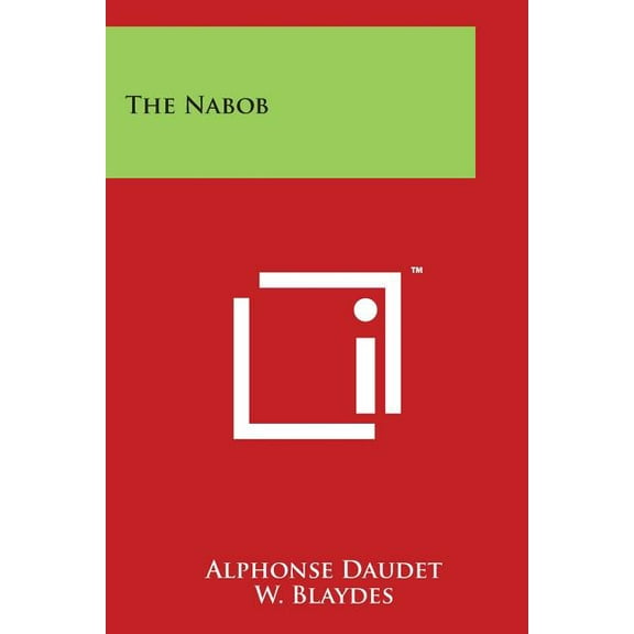 The Nabob (Paperback)