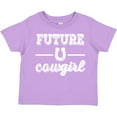 thumbnail image 3 of Inktastic Future Cowgirl Girls Girls Toddler T-Shirt, 3 of 5