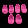 thumbnail image 4 of 3 pares de ropa de muñeca Zulema Adorable 25cm Rosado, 4 of 8