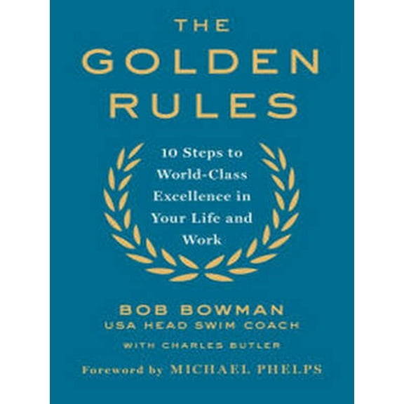 The Golden Rules (Audiobook)