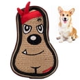 thumbnail image 3 of Pet Toy Creative Cartoon Interactive Pet Teether Dog Bite Toy Dog Squeaky Toy, 3 of 7