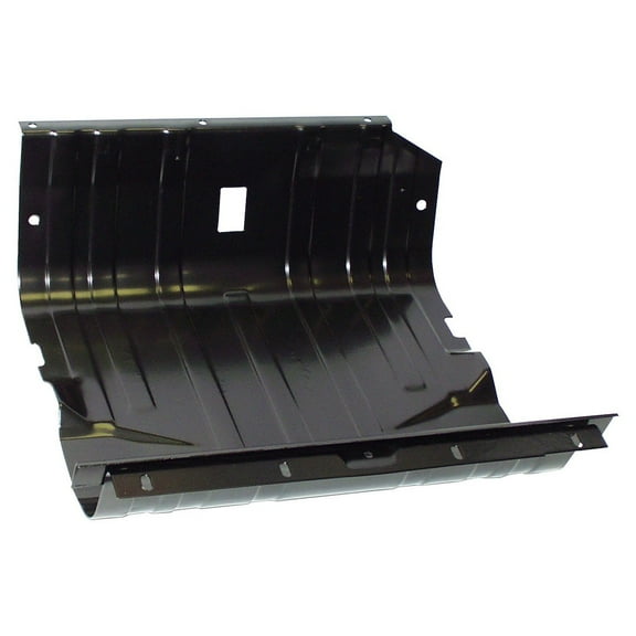 Crown Automotive J5357023 CASJ5357023 FUEL TANK SKID PLATE Fits select: 1989-1990 JEEP WRANGLER / YJ, 1987-1988 JEEP WRANGLER