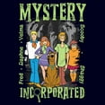 thumbnail image 2 of Men's Scooby Doo Mystery Inc Crew  Graphic T-Shirt, 2 of 5