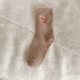 thumbnail image 1 of Calcetines gruesos y cálidos de invierno para mujer, con forro polar, hasta media pantorrilla | Calcetines suaves y cómodos para dormir | Calcetines térmicos de felpa a la moda para el frío |, 1 of 1