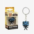 thumbnail image 4 of Llavero Funko Pop Marvel Pantera Negra Namor Pop Pocket Marvel Llaveros Figura de acción de vinilo Juguetes Muñecas Regalos para niños, 4 of 5