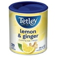 thumbnail image 1 of Tetley citron et gingembre Tea, 1 of 3