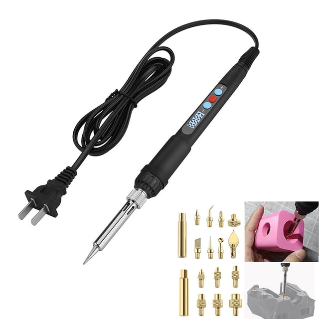 Kit de soldador para impresora 3D 3DTOOLS 110V 60W
