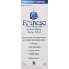 Rhinase Allergy Relief Saline Nasal Spray for Sinus Pain & Pressure - Steroid-Free, 1 fl oz